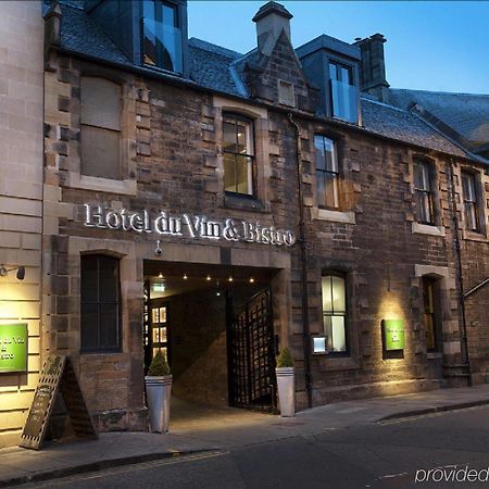 Hotel Du Vin Edinburgh Exterior foto