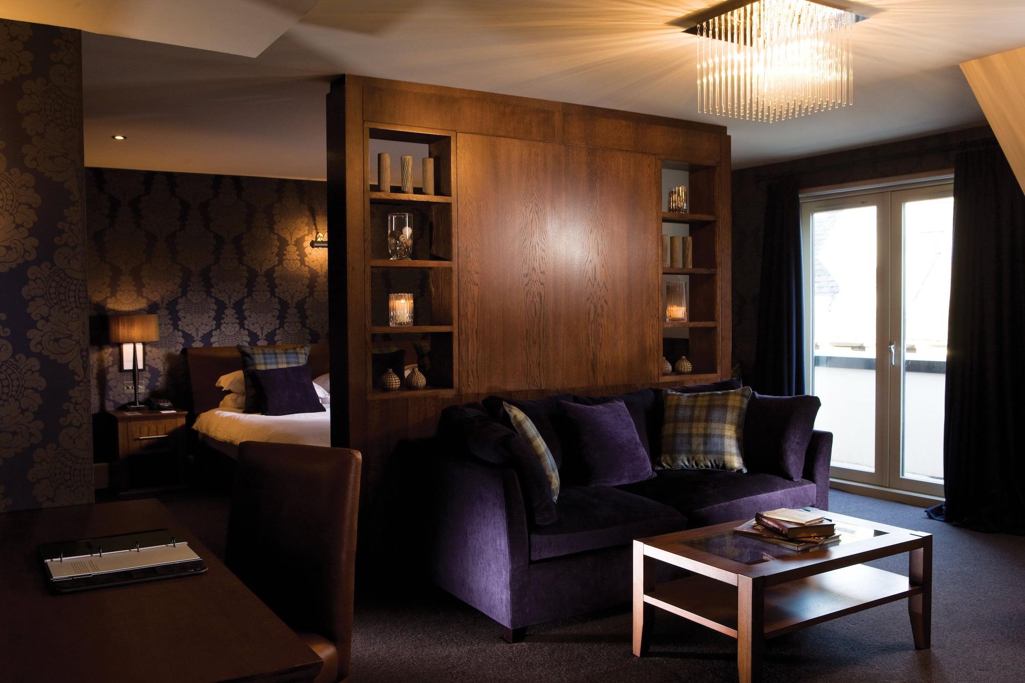 Hotel Du Vin Edinburgh Zimmer foto